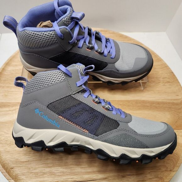 Columbia Flow Centre Omni-Grip Boots | Women's Size 9 - Picture 3 of 12